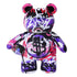 MOCHILA OSO MORADA VANDAL COUTURE SPRAYGROUND